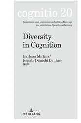 Book cover of Diversity in Cognition by Unknown