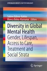 Book cover of Diversity in Global Mental Health by Sabine Bährer-Kohler