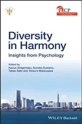 Book cover of Diversity in Harmony by IUPsyS