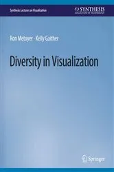 Book cover of Diversity in Visualization by Unknown