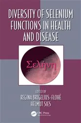 Book cover of Diversity of Selenium Functions in Health and Disease by Regina Brigelius-Flohe