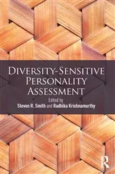 Book cover of Diversity-Sensitive Personality Assessment by Steven Smith