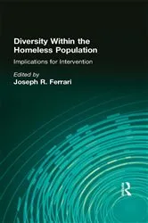 Book cover of Diversity Within the Homeless Population by Joseph R Ferrari