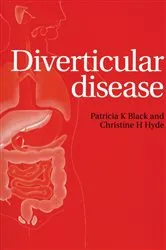 Book cover of Diverticular Disease by Patricia K. Black