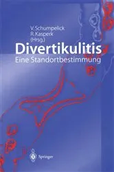 Book cover of Divertikulitis by V. Schumpelick