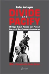 Book cover of Divide and Pacify by Pieter Vanhuysse