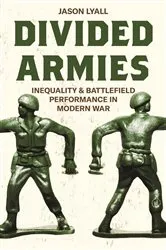 Book cover of Divided Armies by Jason Lyall