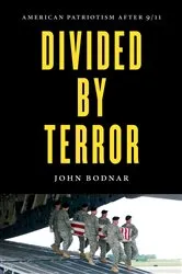 Book cover of Divided by Terror by John Bodnar
