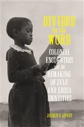 Book cover of Divided by the Word by Unknown