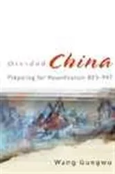 Book cover of Divided China: Preparing For Reunification 883-947 by Gungwu Wang