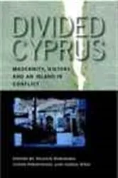 Book cover of Divided Cyprus by Yiannis Papadakis