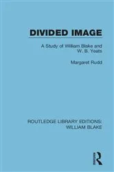 Book cover of Divided Image by Rudd Margaret
