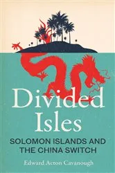 Book cover of Divided Isles by Edward Acton Cavanough