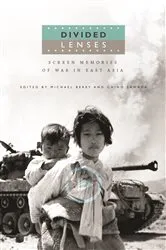 Book cover of Divided Lenses by Michael Berry