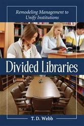 Book cover of Divided Libraries by Unknown