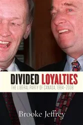 Book cover of Divided Loyalties by Richard M. Ketchum