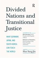 Book cover of Divided Nations and Transitional Justice by Sang-Jin Han