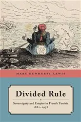 Book cover of Divided Rule by Unknown