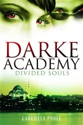 Book cover of Divided Souls by Gabriella Poole