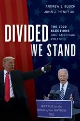 Book cover of Divided We Stand by Bruce Nelson