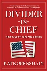Book cover of Divider-in-Chief by Kate Obenshain