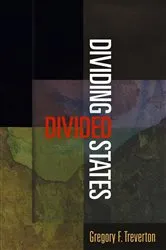 Book cover of Dividing Divided States by Gregory F. Treverton