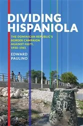 Book cover of Dividing Hispaniola by Unknown