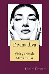 Book cover of Divina Diva by Lazaro Droznes