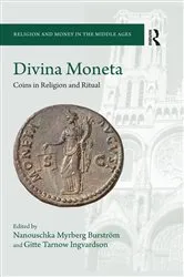 Book cover of Divina Moneta by Nanouschka Myrberg Burström