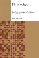 Book cover of Divine Agitators by Mark Newman