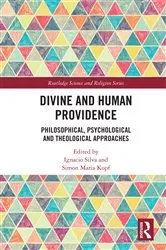 Book cover of Divine and Human Providence by Ignacio Silva