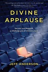 Book cover of Divine Applause by Jeff Anderson