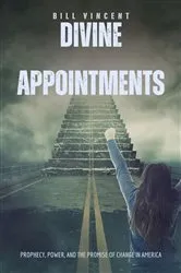 Book cover of Divine Appointments by Bill Vincent
