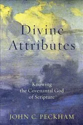 Book cover of Divine Attributes by John C. Peckham