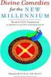 Book cover of Divine Comedies for the New Millennium by Ronald de Rooy