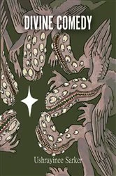 Book cover of DIVINE COMEDY by Ushrayinee Sarker
