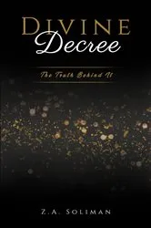 Book cover of Divine Decree by Unknown