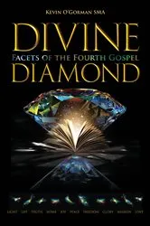 Book cover of Divine Diamond by Kevin O'Gorman