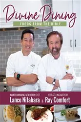 Book cover of Divine Dining by Ray Comfort
