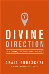Book cover of Divine Direction by Craig Groeschel