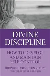 Book cover of Divine Discipline by Rhonda Harrington Kelley