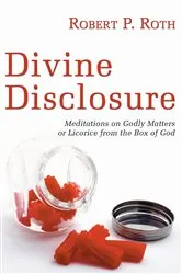 Book cover of Divine Disclosure by Unknown