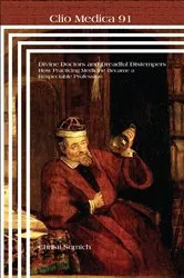 Book cover of Divine Doctors and Dreadful Distempers by Christi Sumich