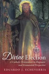 Book cover of Divine Election by Eduardo J. Echeverria