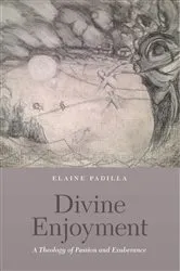 Book cover of Divine Enjoyment by Elaine Padilla