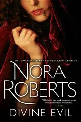 Book cover of Divine Evil by Nora Roberts
