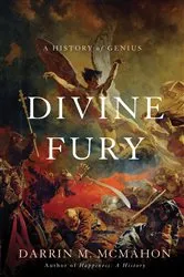 Book cover of Divine Fury by Darrin M. McMahon