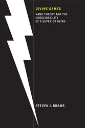 Book cover of Divine Games by Steven J. Brams
