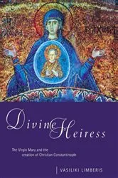 Book cover of Divine Heiress by Vasiliki Limberis