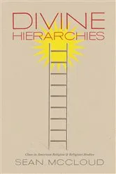 Book cover of Divine Hierarchies by Unknown